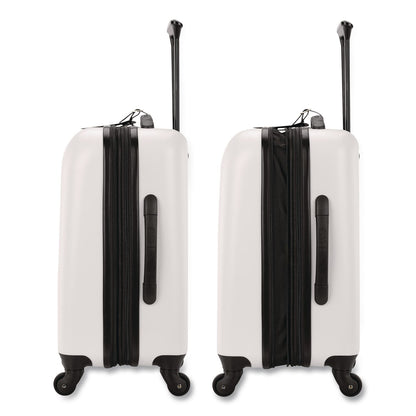 AMERICAN TOURISTER Star Wars Storm Trooper Hardside Spinner Suitcase, 9.5 x 14 x 22.5 (SML1458374608)