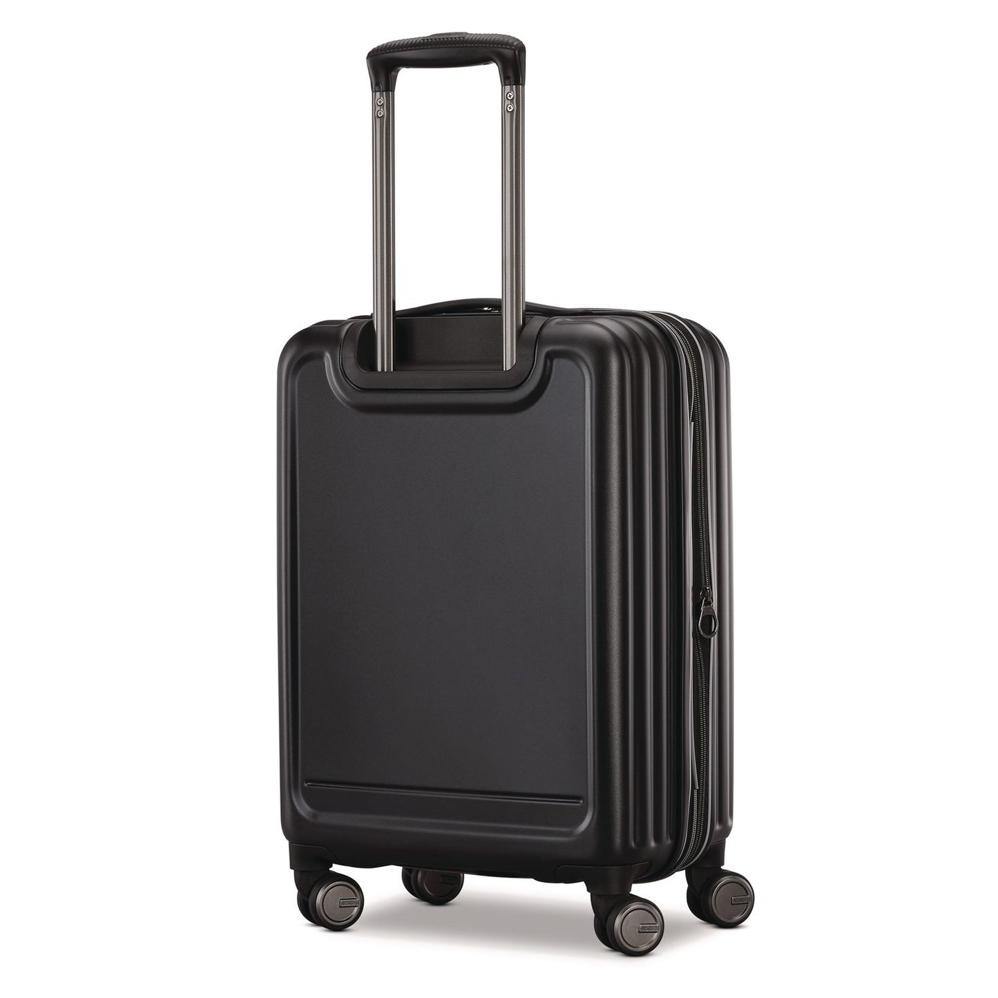 AMERICAN TOURISTER My AT Carry-On Hardside Spinner Suitcase, 9.5 x 15 x 22, Black (SML1526001041)