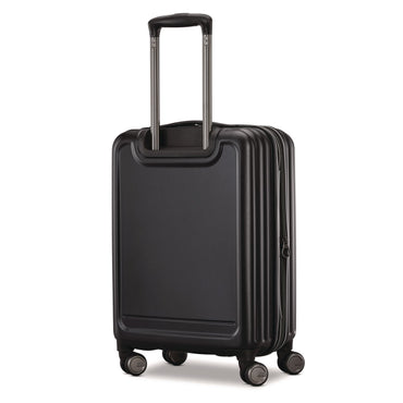 AMERICAN TOURISTER My AT Carry-On Hardside Spinner Suitcase, 9.5 x 15 x 22, Black (SML1526001041)