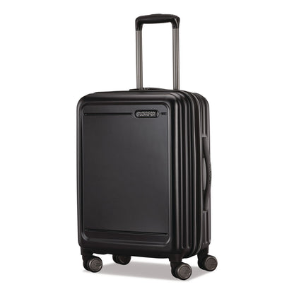 AMERICAN TOURISTER My AT Carry-On Hardside Spinner Suitcase, 9.5 x 15 x 22, Black (SML1526001041)