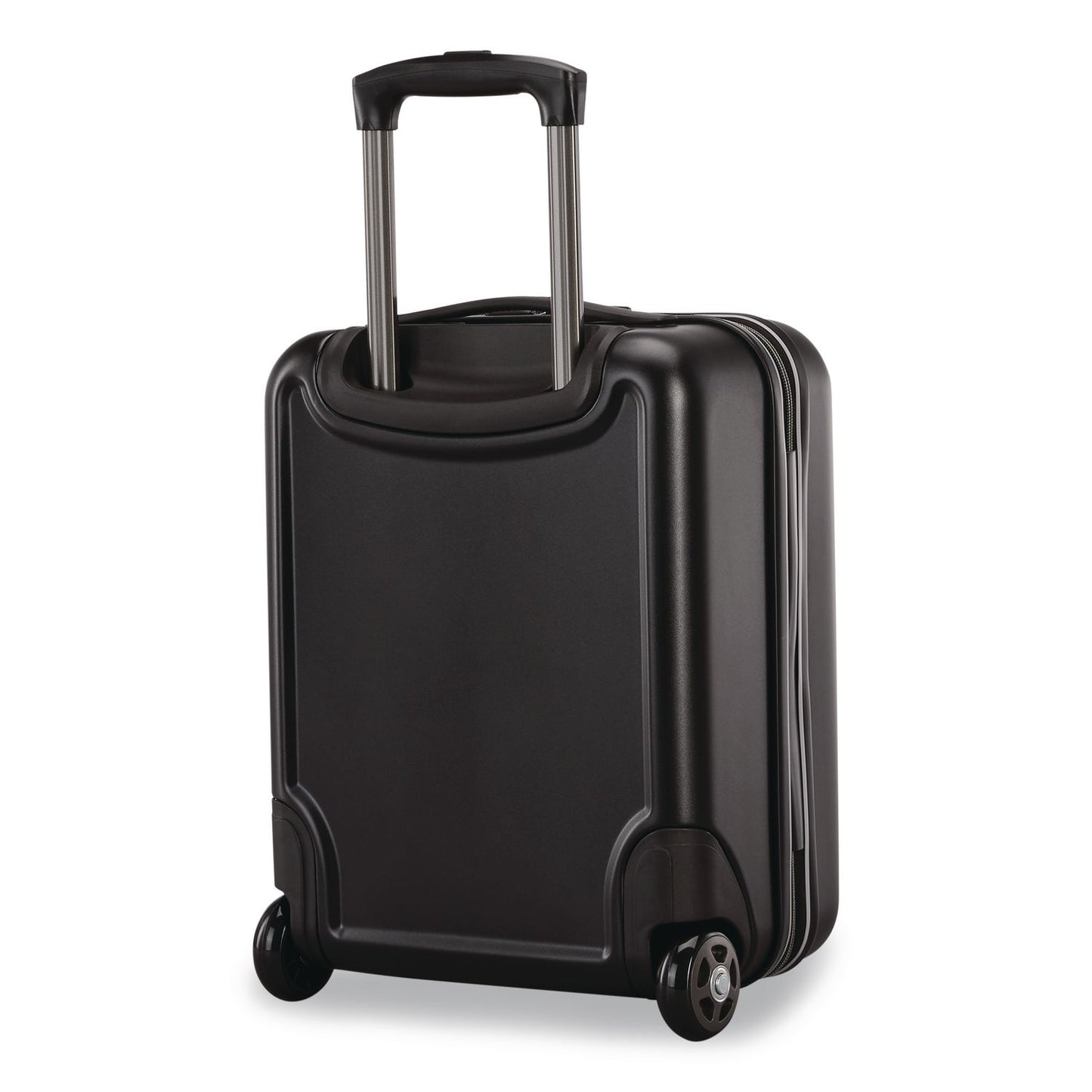 AMERICAN TOURISTER My AT Underseater Hardside Carry-On Spinner Suitcase, 8 x 13 x 18, Black (SML1548501041)