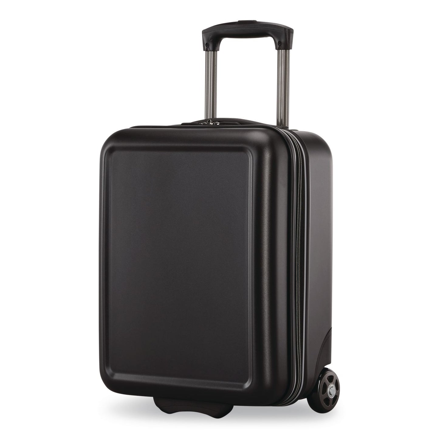 AMERICAN TOURISTER My AT Underseater Hardside Carry-On Spinner Suitcase, 8 x 13 x 18, Black (SML1548501041)