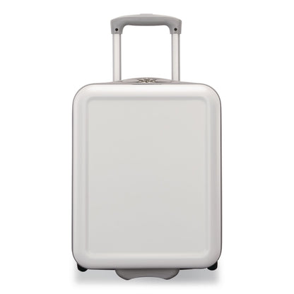 AMERICAN TOURISTER My AT Underseater Hardside Carry-On Spinner Suitcase, 8 x 13 x 18, White (SML1548501908)