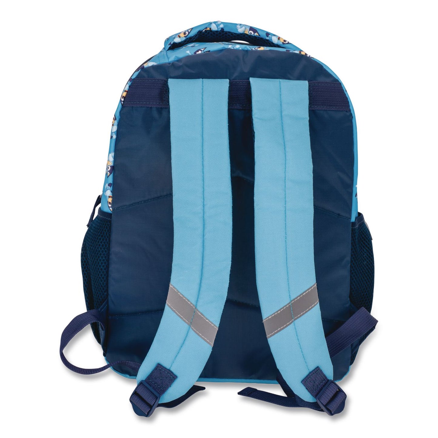 Accessory Innovations Bluey Backpack, 12 x 5 x 16, Blue (AEIB23BY56489RS)