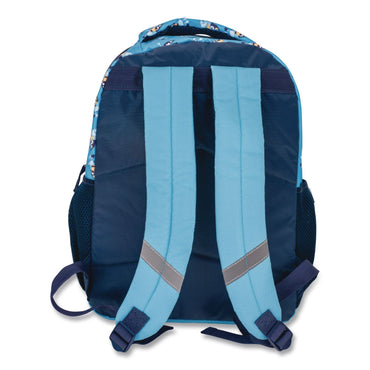 Accessory Innovations Bluey Backpack, 12 x 5 x 16, Blue (AEIB23BY56489RS)