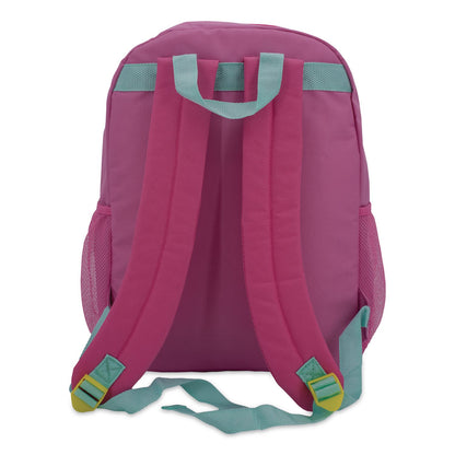 Accessory Innovations Hello Kitty Backpack, 12 x 5 x 16, Pink (AEIB24HK60583RS)