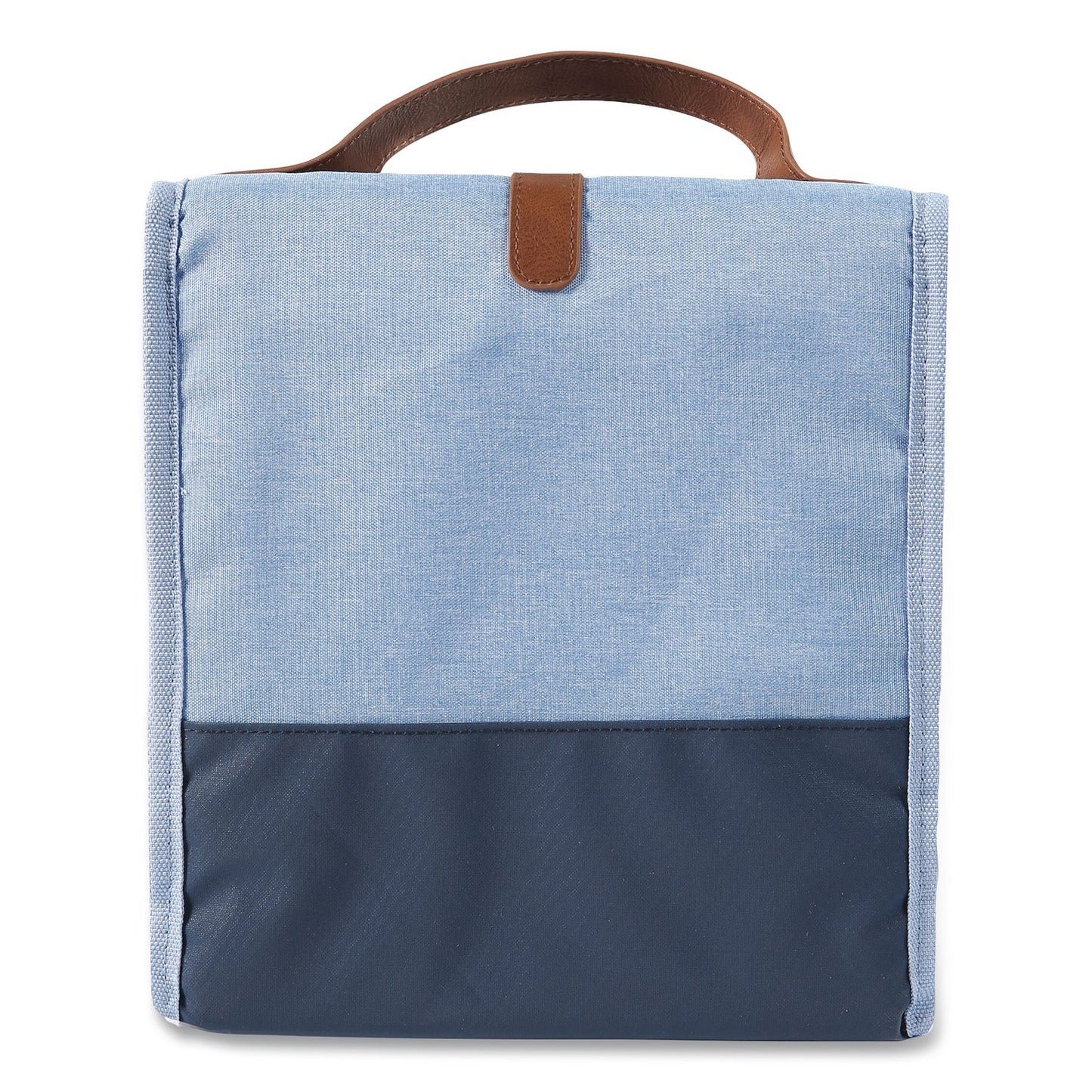 Arctic Zone® Eco Insulated Lunch Sack, 9" x 5.7" x 9.63", Blue (AZN61010050001)