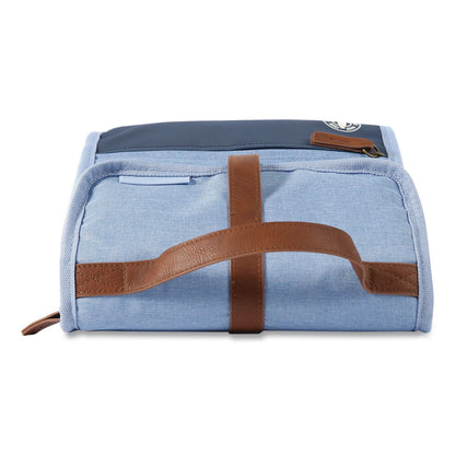 Arctic Zone® Eco Insulated Lunch Sack, 9" x 5.7" x 9.63", Blue (AZN61010050001)