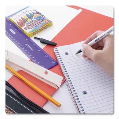 BAZIC® Products Essential School Kit, 23 Pieces (BAZ8050)