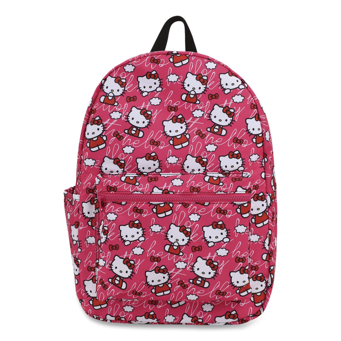 Bioworld® Hello Kitty Travel Backpack, Fits Devices Up to 15", 12 x 7 x 16.5, Multicolor (BWRBPY68G5HKCPP)