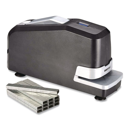 Bostitch® Impulse 30 Electric Stapler, Value Kit with Staples, 30-Sheet Capacity, Black (BOS02638)