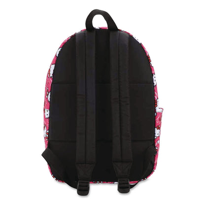Bioworld® Hello Kitty Travel Backpack, Fits Devices Up to 15", 12 x 7 x 16.5, Multicolor (BWRBPY68G5HKCPP)
