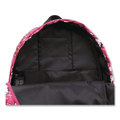 Bioworld® Hello Kitty Travel Backpack, Fits Devices Up to 15", 12 x 7 x 16.5, Multicolor (BWRBPY68G5HKCPP)
