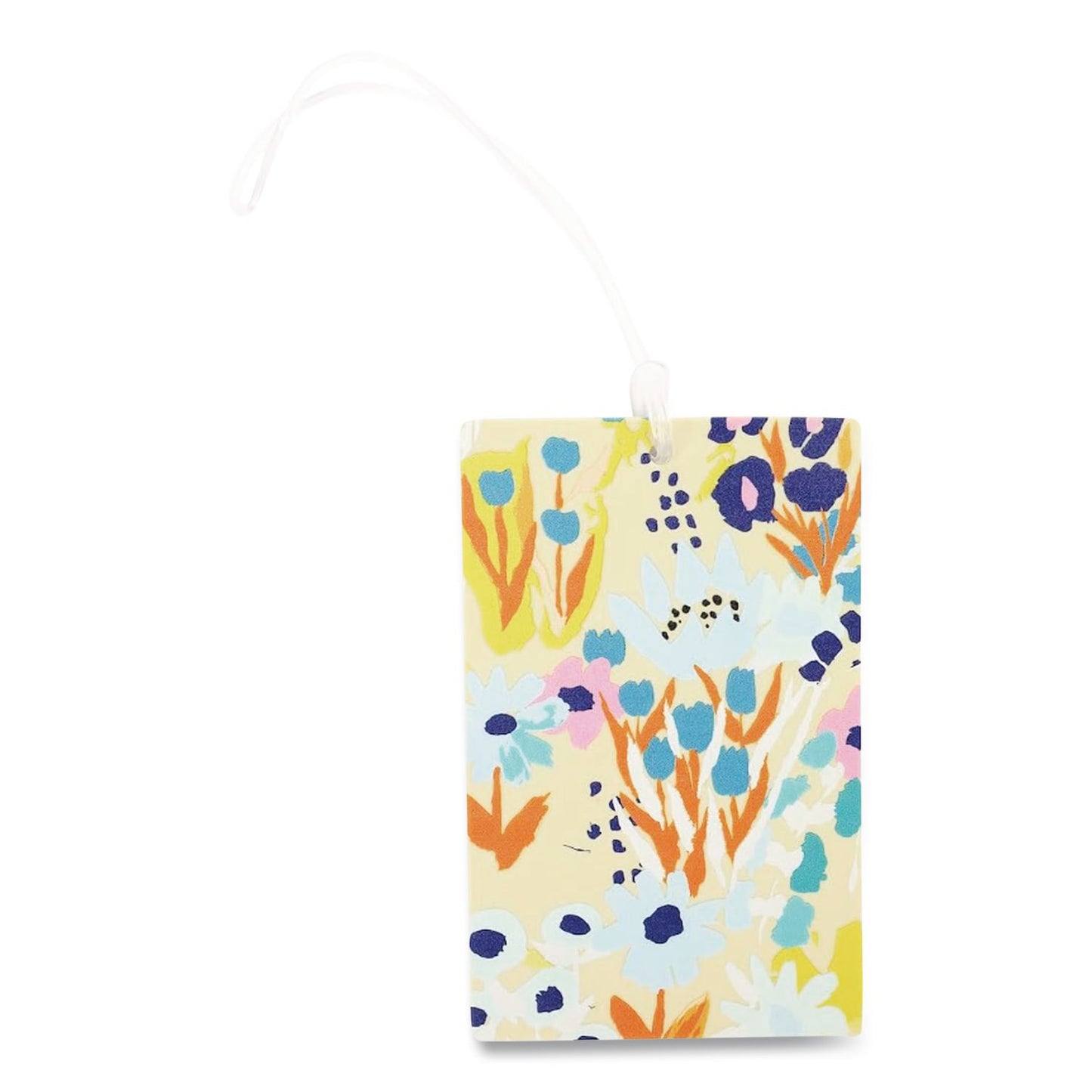 Bioworld® Floral Print Four-Piece Packing Cube Set, Assorted Sizes (BWRPAA8443PLBPP)