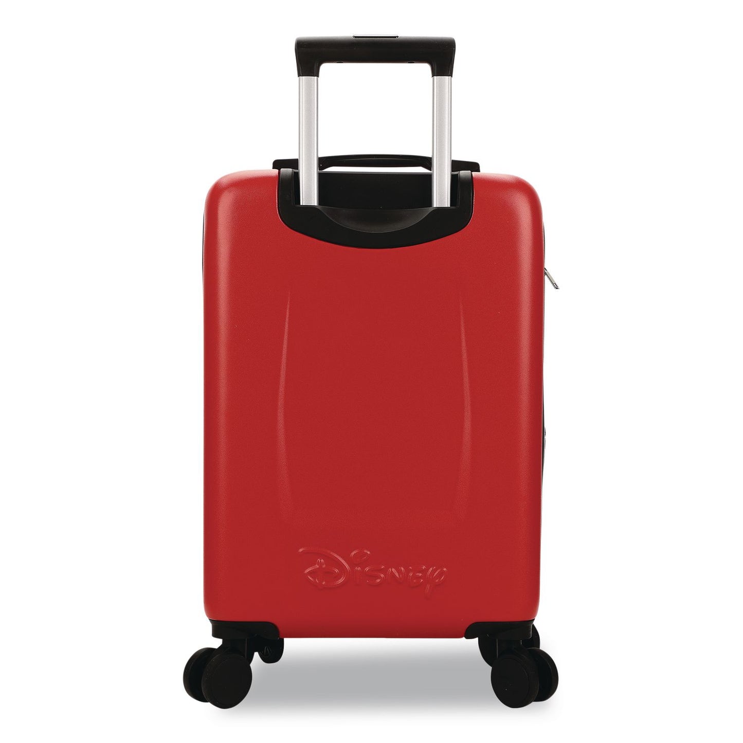 Bioworld® Mickey Mouse Hardside Carry-On Suitcase, 13.5 x 8.5 x 22 (BWRLRA89EDDSYPP)