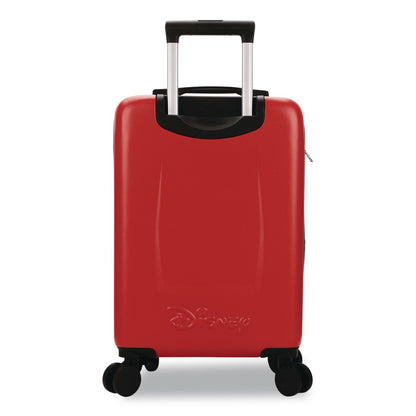 Bioworld® Mickey Mouse Hardside Carry-On Suitcase, 13.5 x 8.5 x 22 (BWRLRA89EDDSYPP)