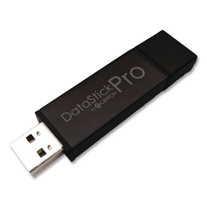 Centon DataStick Pro USB 3.2 Type C Flash Drive, 16 GB, Black (CELC1U31I216G)