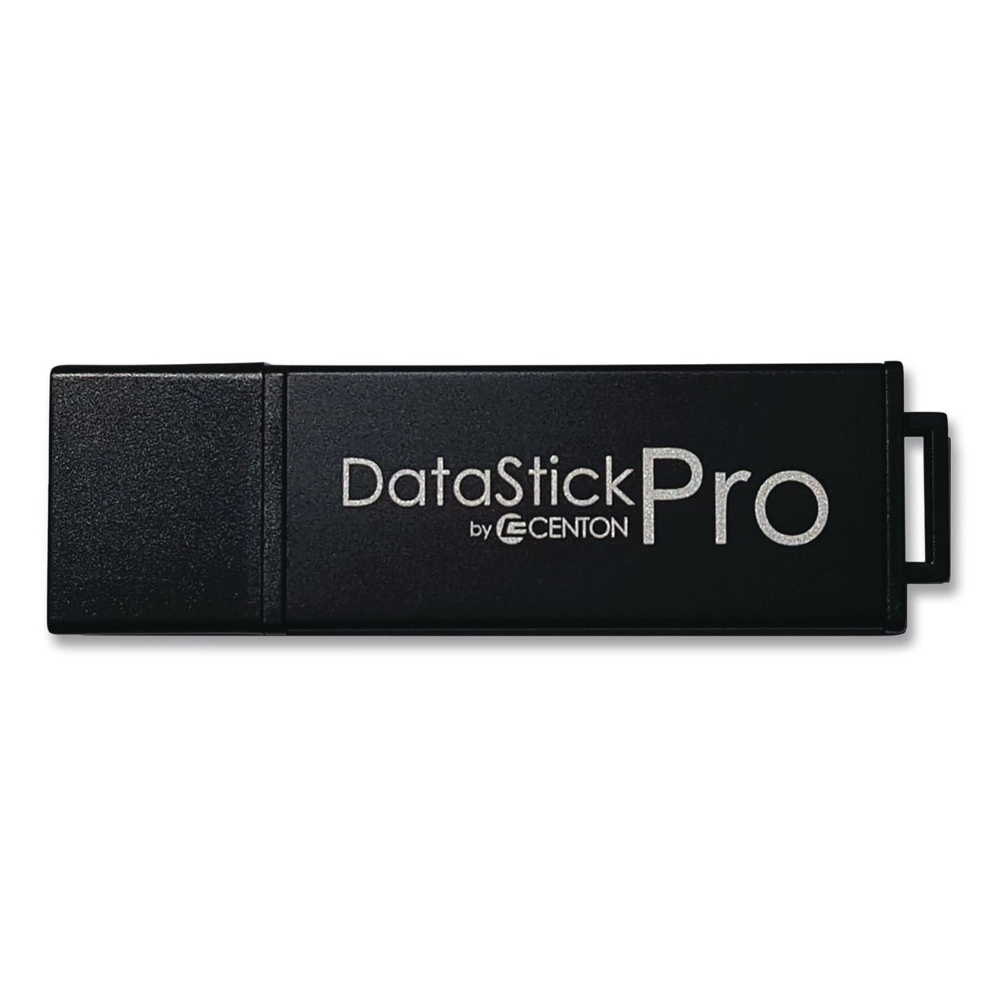 Centon DataStick Pro USB 3.2 Type C Flash Drive, 16 GB, Black (CELC1U31I216G)