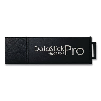 Centon DataStick Pro USB 3.2 Type C Flash Drive, 16 GB, Black (CELC1U31I216G)