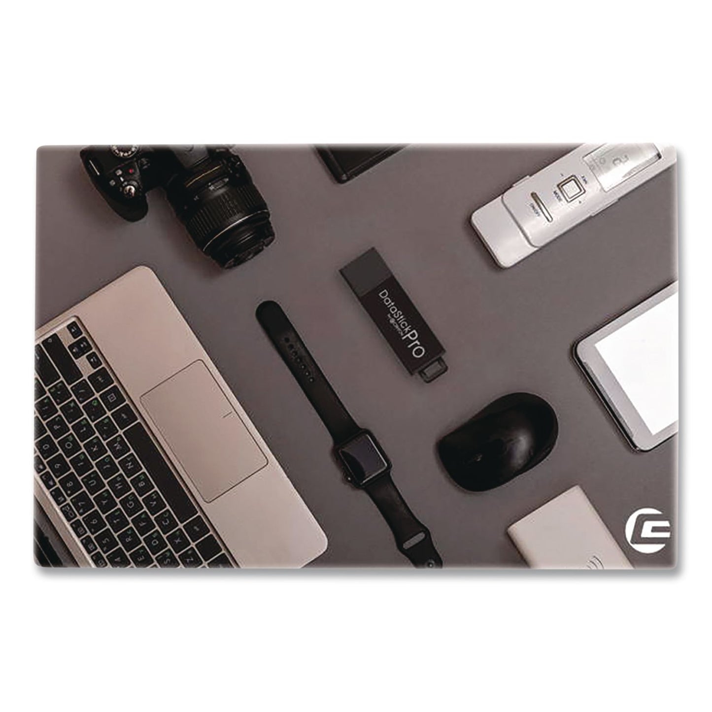 Centon DataStick Pro USB 3.2 Type A Flash Drive, 8 GB, Black, 10/Pack (CELC1U3P68G10B)