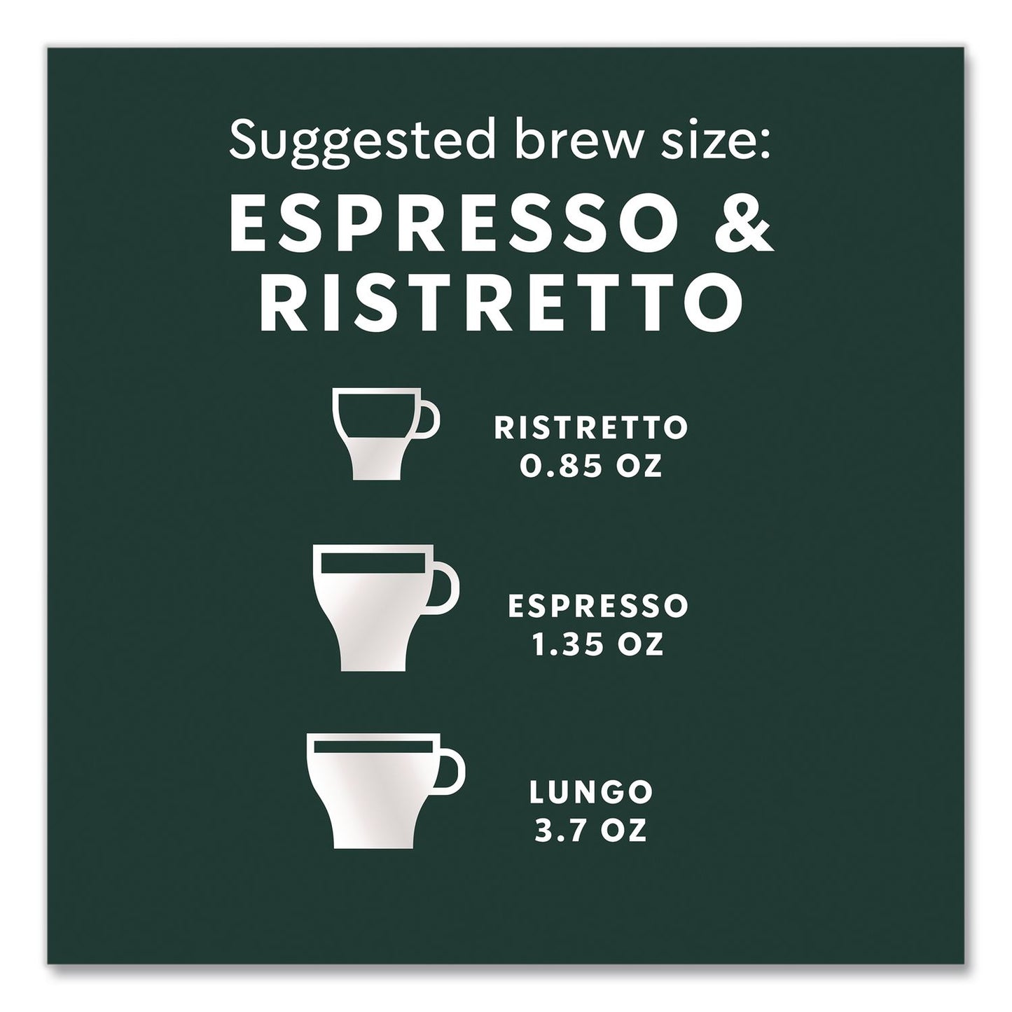 Starbucks® By NESPRESSO® Blonde Espresso Roast Original Pod, 10/Pack, 5 Packs/Box (SBK109054)