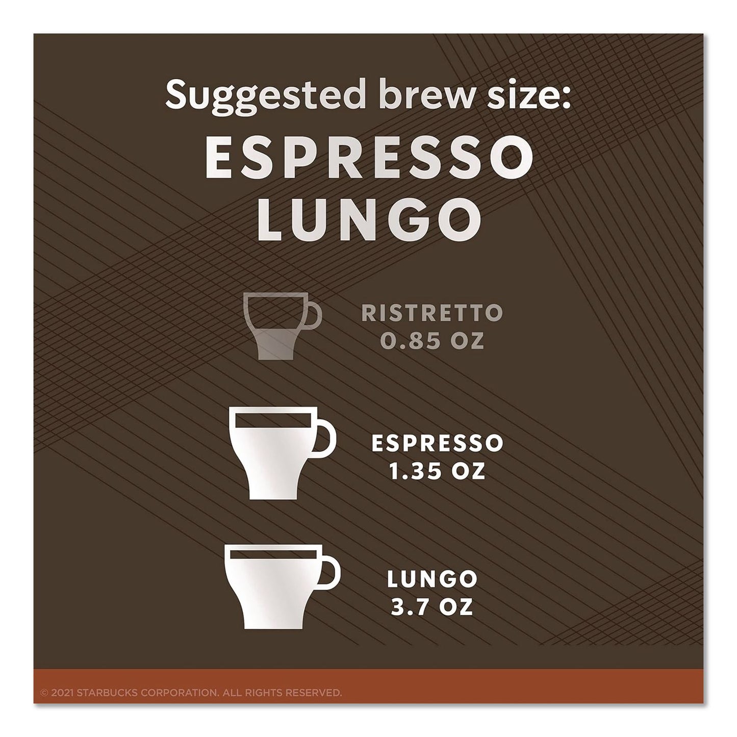 Starbucks® By NESPRESSO® Breakfast Blend Original Pod, 10/Pack, 5 Packs/Box (SBK123468)