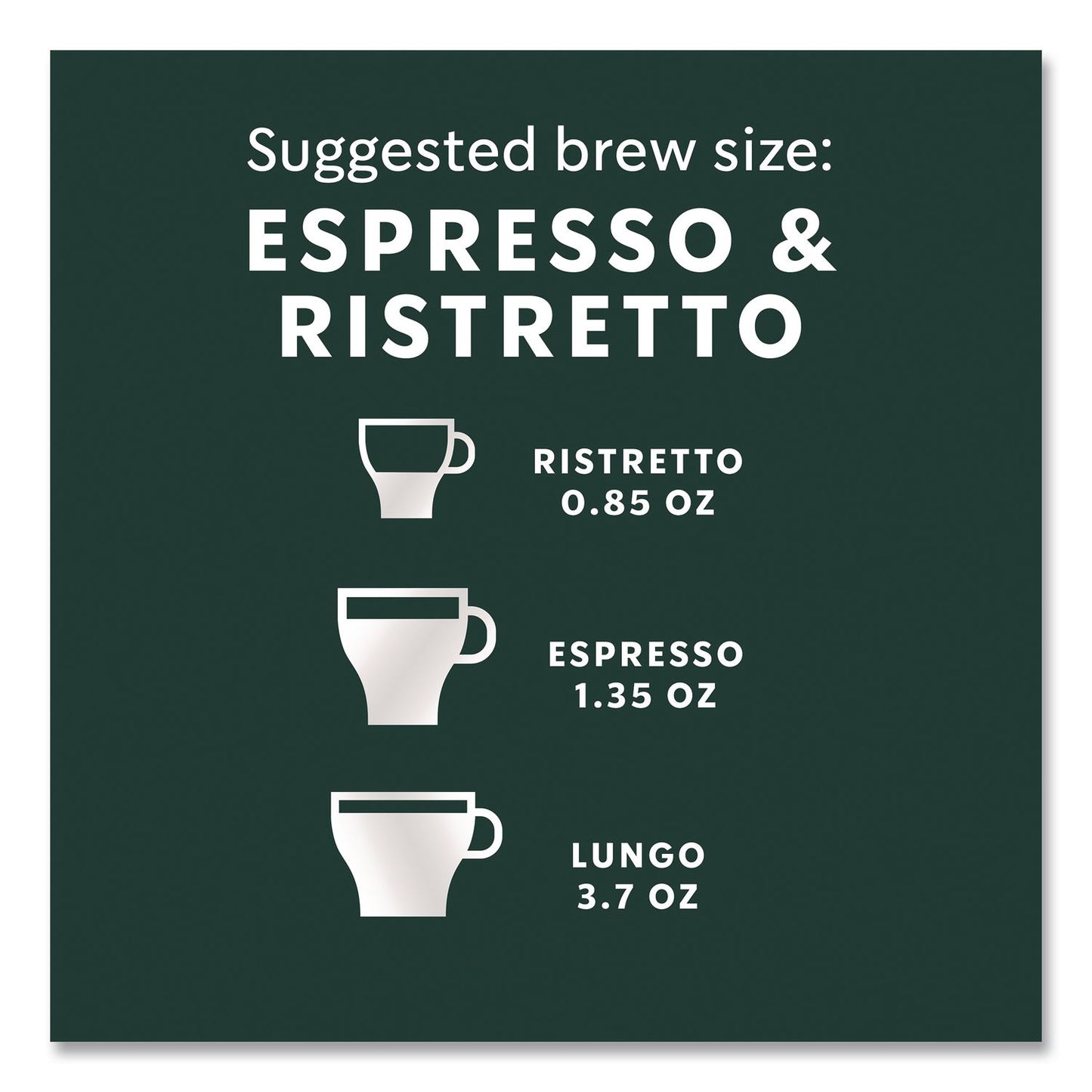 Starbucks® By NESPRESSO® House Blend Original Pods, 10/Pack, 5 Packs/Box, 50/Box (SBK109047)