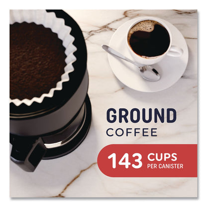 Pick Me Up Provisions™ Ground Coffee, Medium Roast, 40.3 oz Canister (PIEPM63308)