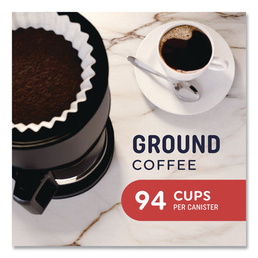 Pick Me Up Provisions™ Ground Coffee, Medium Roast, 25.9 oz Canister (PIEPM63309)