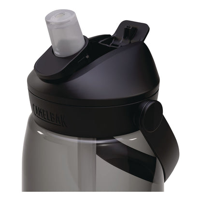 CamelBak® Thrive FlipStraw Plastic Water Bottle, 32 oz, Charcoal (WLB2852001001)