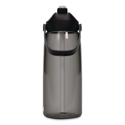 CamelBak® Thrive FlipStraw Plastic Water Bottle, 32 oz, Charcoal (WLB2852001001)