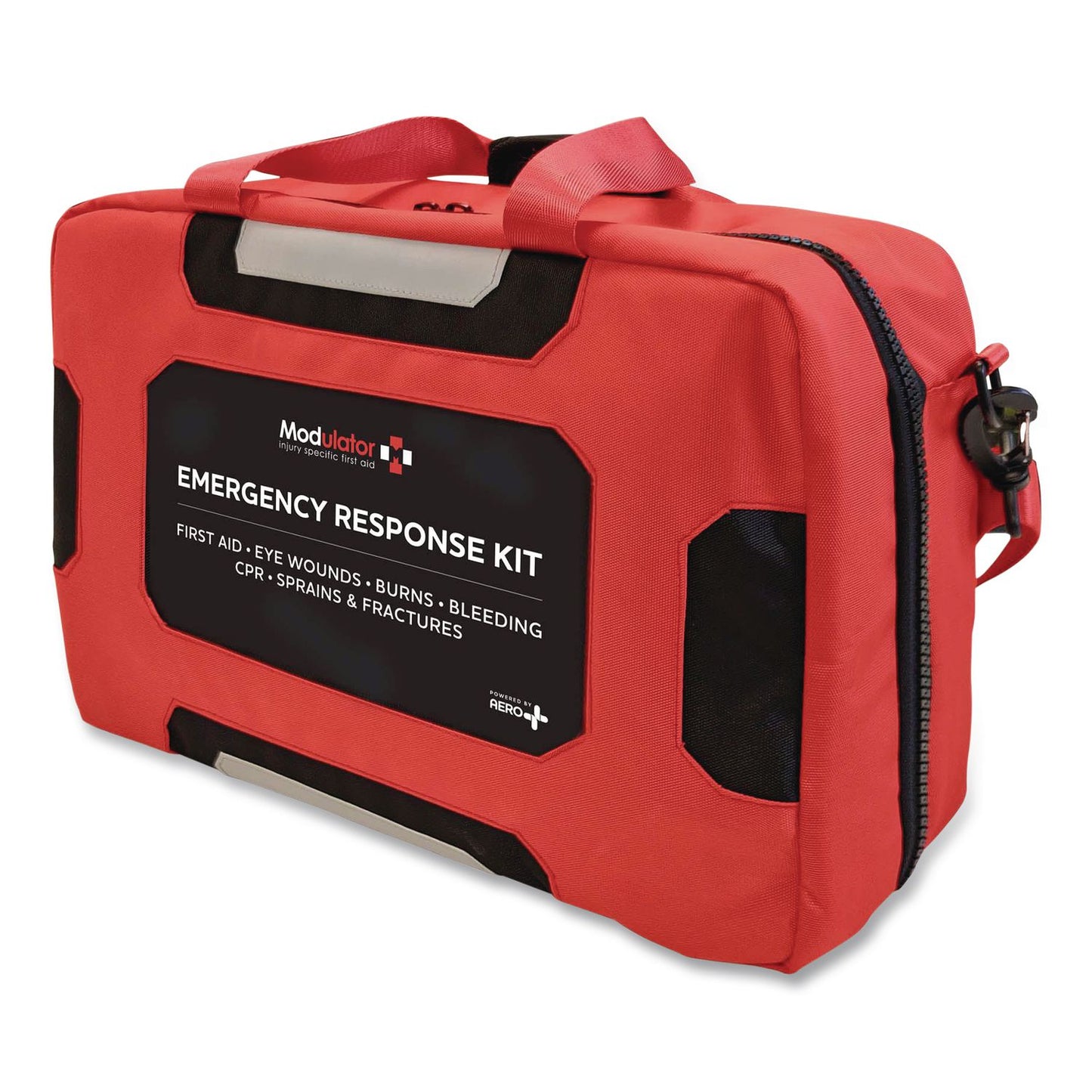 Modulator Emergency Response Bag, Standard, 6 Pieces, Fabric Case (AOHM610B)