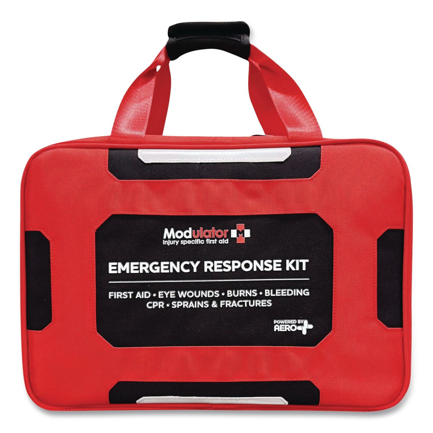 Modulator Emergency Response Bag, Pro, 6 Pieces, Fabric Case (AOHM610B1)