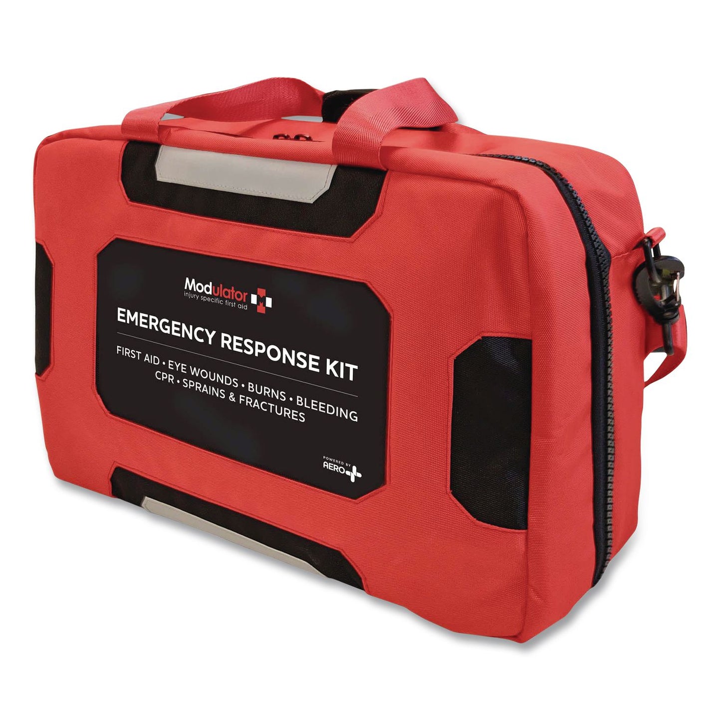 Modulator Emergency Response Bag, Pro, 6 Pieces, Fabric Case (AOHM610B1)