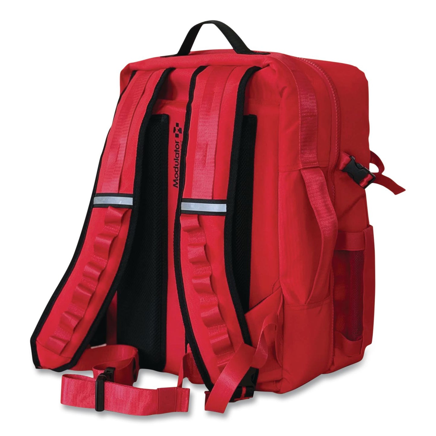 Modulator Trauma Backpack, without AED, Standard, 6 Pieces, Fabric Case (AOHM600B1)