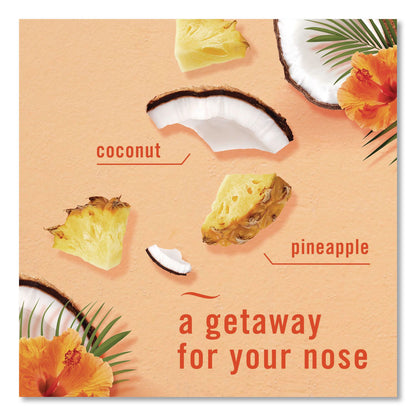 Febreze® AIR, Hawaiian Aloha, 8.1 oz Aerosol Spray, 2/Pack, 3 Packs/Carton (PGC21321)