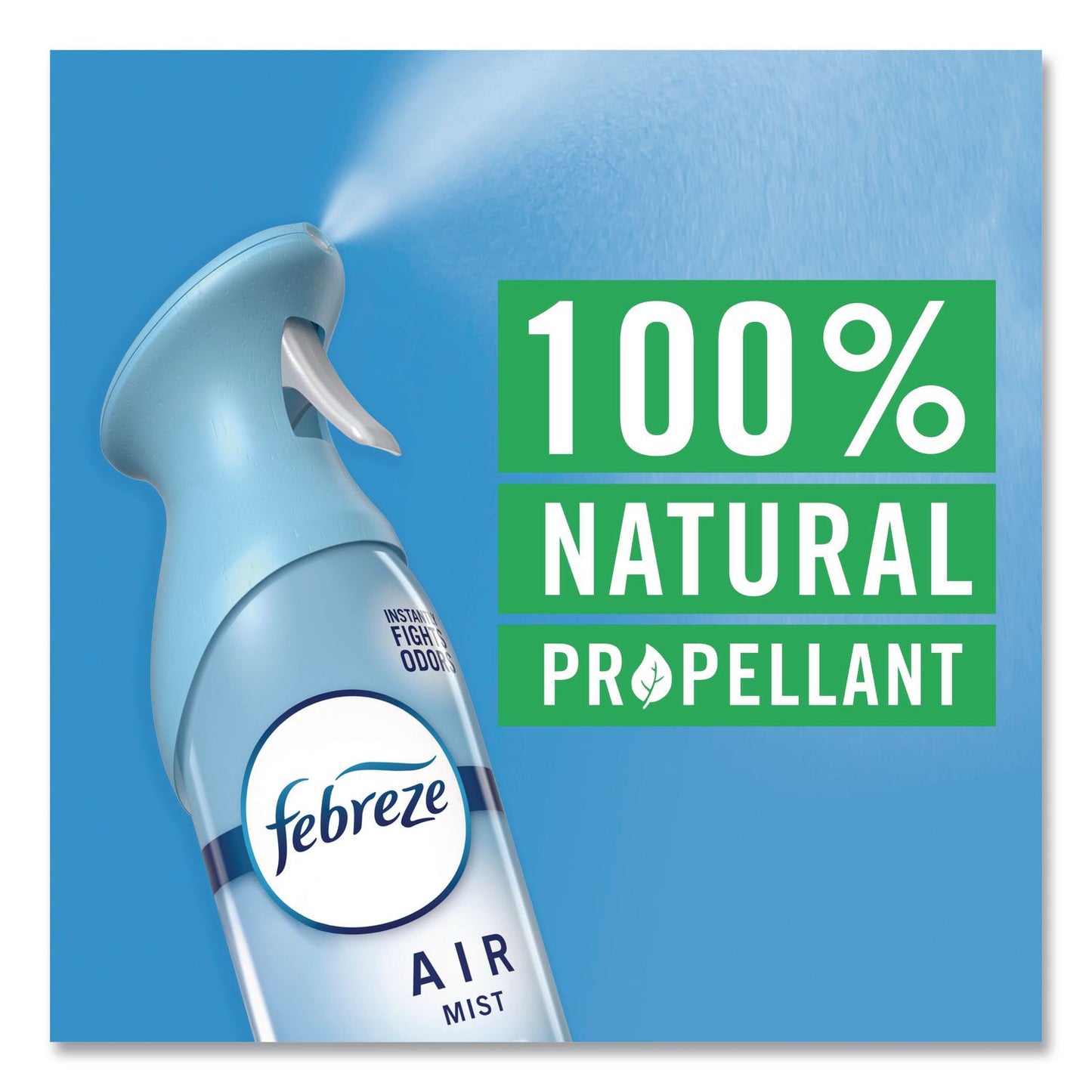 Febreze® AIR, Hawaiian Aloha, 8.1 oz Aerosol Spray, 2/Pack, 3 Packs/Carton (PGC21321)
