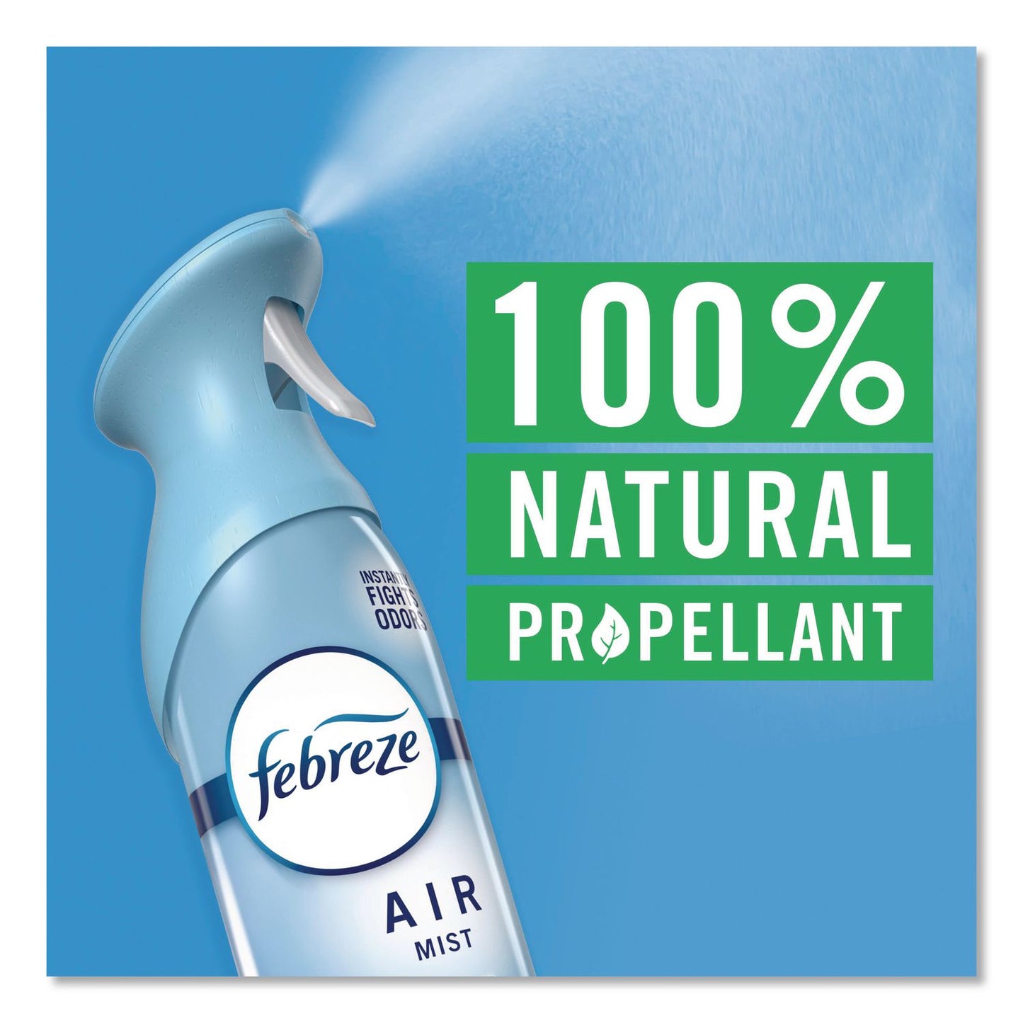 Febreze® AIR, Hawaiian Aloha, 8.1 oz Aerosol Spray, 2/Pack (PGC21321PK)