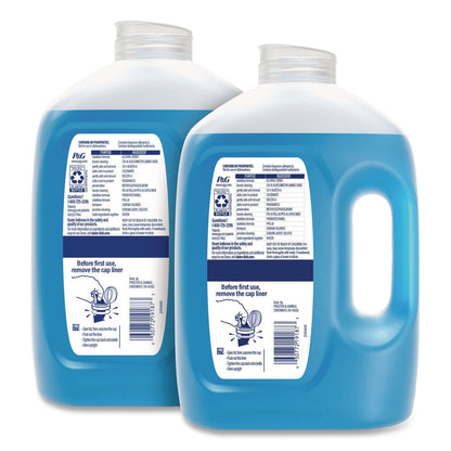 Dawn® Ultra Dishwashing Liquid Refill Jug, Unscented, 51.5 oz Jug, 2/Carton (PGC23262)