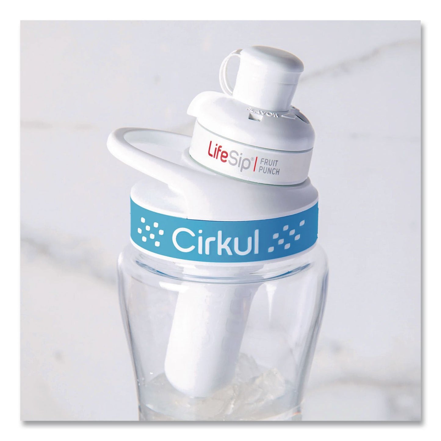 Cirkul® LifeSip Flavor Cartridge, Sugar-Free Fruit Punch (CIR850021373399)