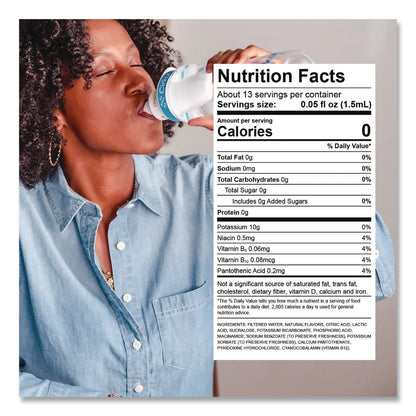 Cirkul® LifeSip Flavor Cartridge, Sugar-Free Fruit Punch (CIR850021373399)