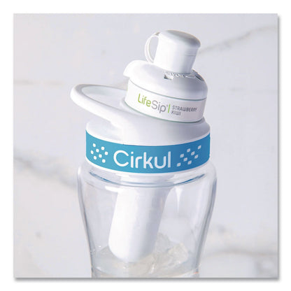 Cirkul® LifeSip Flavor Cartridge, Sugar-Free Strawberry Kiwi (CIR850021373405)