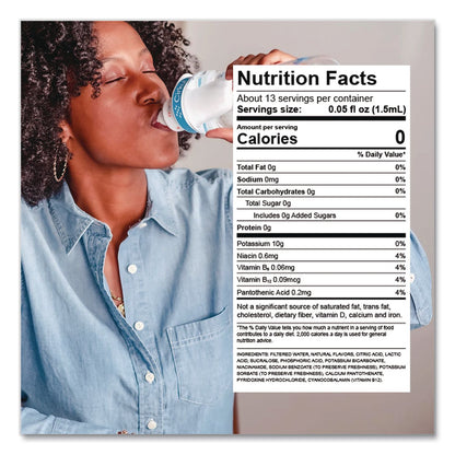 Cirkul® LifeSip Flavor Cartridge, Sugar-Free Strawberry Kiwi (CIR850021373405)