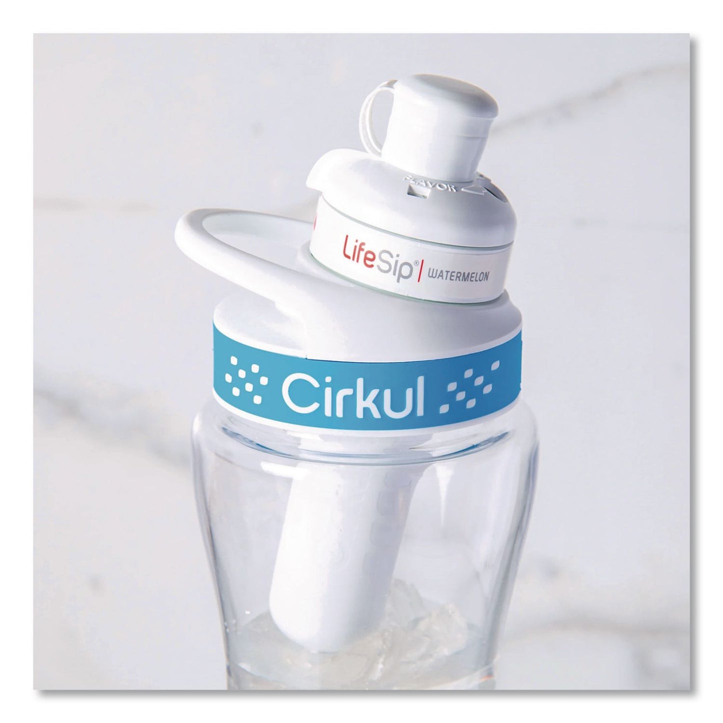 Cirkul® LifeSip Flavor Cartridge, Sugar-Free Watermelon (CIR850021373412)