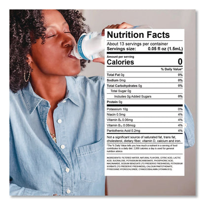 Cirkul® LifeSip Flavor Cartridge, Sugar-Free Watermelon (CIR850021373412)