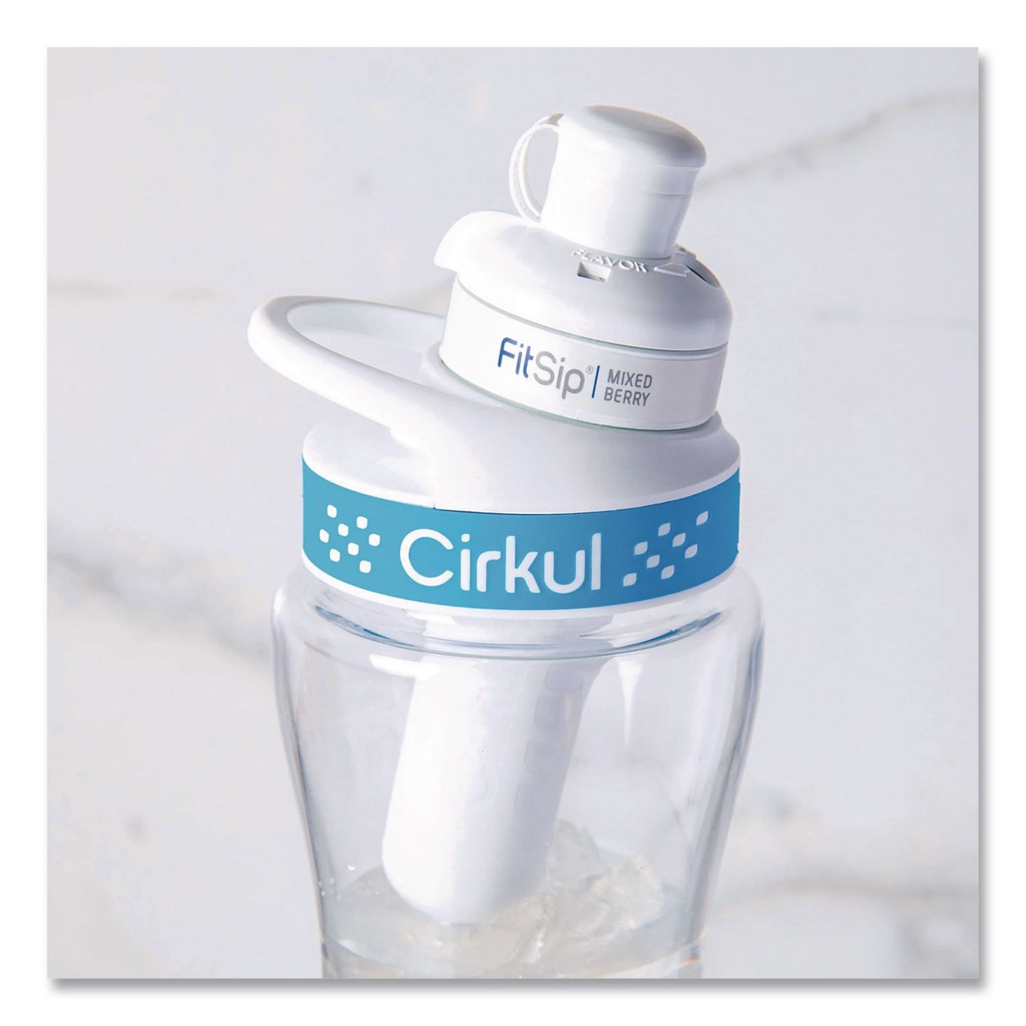 Cirkul® FitSip Flavor Cartridge, Sugar-Free Mixed Berry (CIR850021373429)