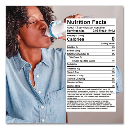Cirkul® FitSip Flavor Cartridge, Sugar-Free Mixed Berry (CIR850021373429)