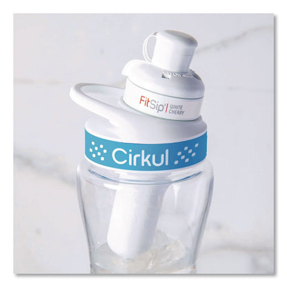 Cirkul® FitSip Flavor Cartridge, Sugar-Free White Cherry (CIR850021373436)