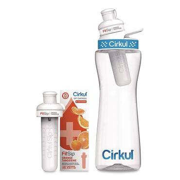 Cirkul® FitSip Flavor Cartridge, Sugar-Free Orange Tangerine (CIR850021373443)