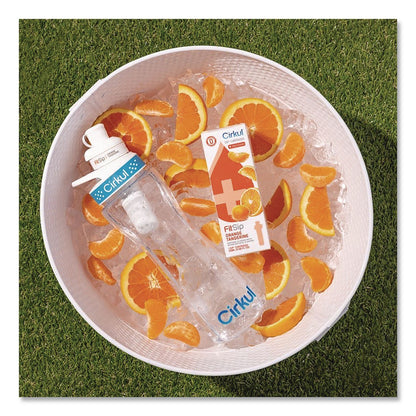 Cirkul® FitSip Flavor Cartridge, Sugar-Free Orange Tangerine (CIR850021373443)